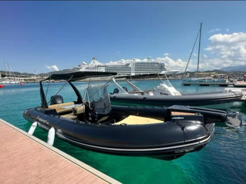 Boat rental Capelli Tempest 770 in Ajaccio on Samboat