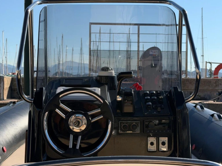 RIB for rent Ajaccio at the best price