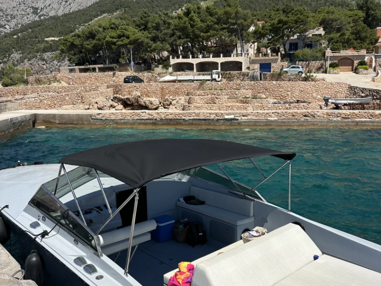 Motorboat for rent Hvar at the best price