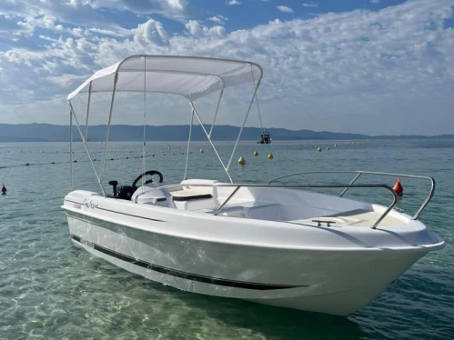 B2 Marine Cap Ferret charter bareboat or captained in  Ajaccio