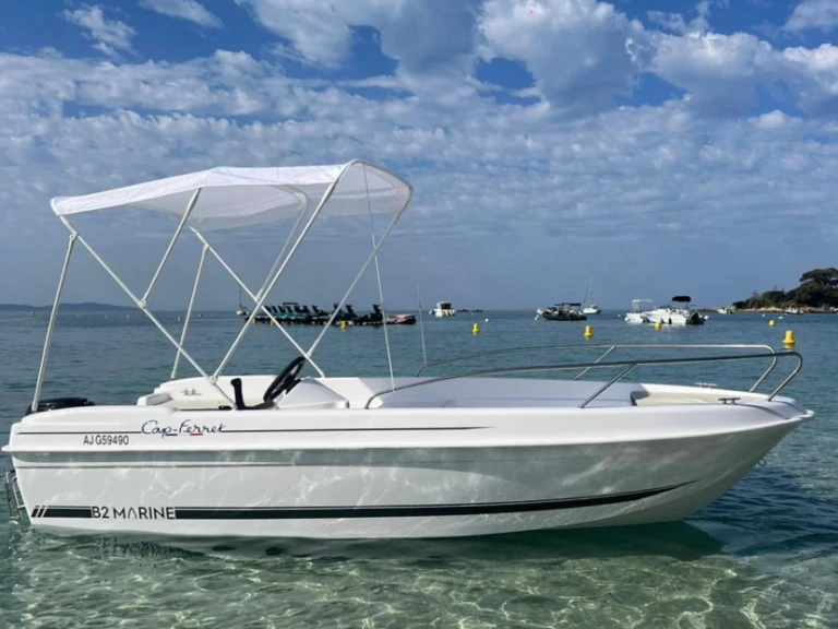 B2 Marine Cap Ferret in Ajaccio on SamBoat