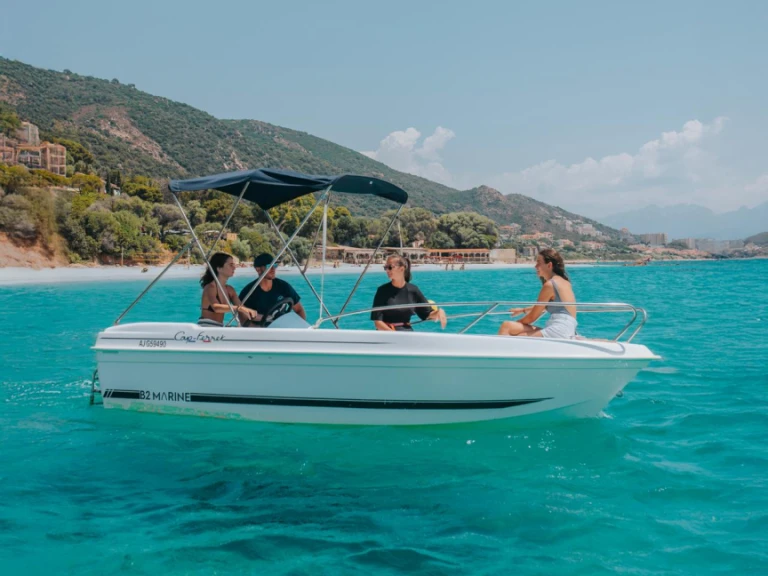 Rent a B2 Marine Cap Ferret Ajaccio