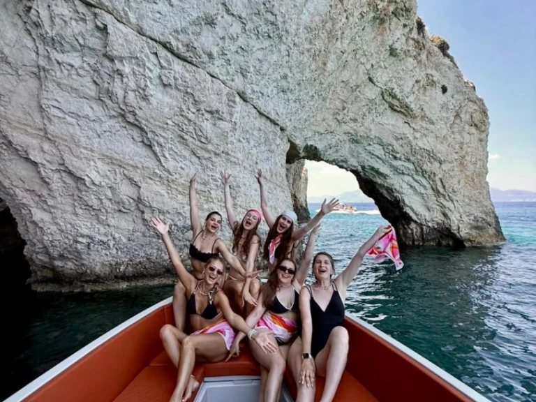 Protagon 33 in Zakynthos on SamBoat