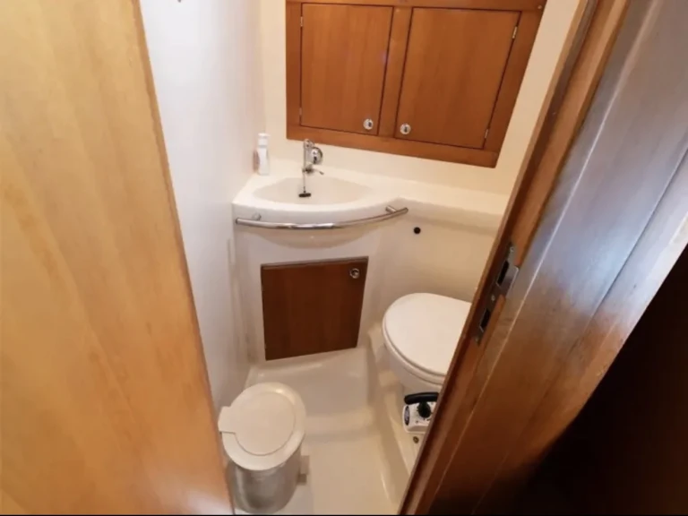 Elan Impression 384 charter bareboat or captained in  Préveza