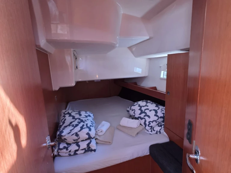 Sailboat for rent Novi Vinodolski at the best price