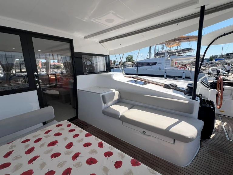 Catamaran for rent Olbia at the best price