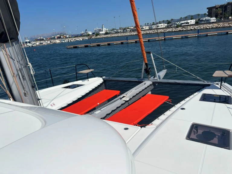 Excess Excess 13 - 3 + 1 cab. charter bareboat or captained in  Olbia