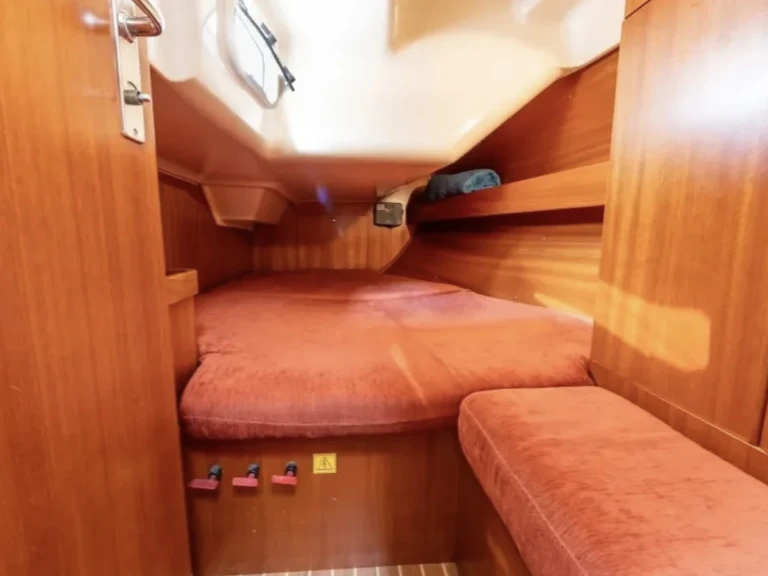 Sailboat for rent Préveza at the best price