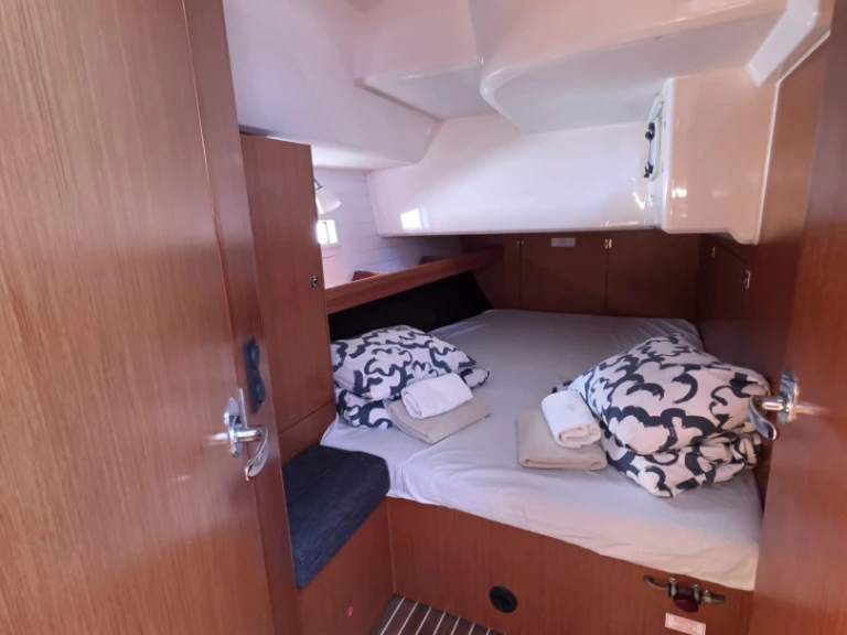 Rent a Bavaria Cruiser 46 Novi Vinodolski