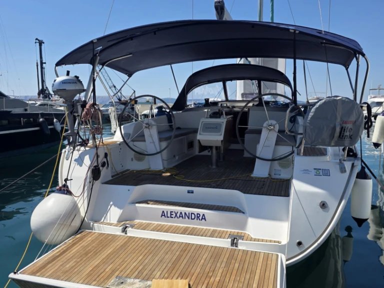 Yacht charter Novi Vinodolski cheap Cruiser 46