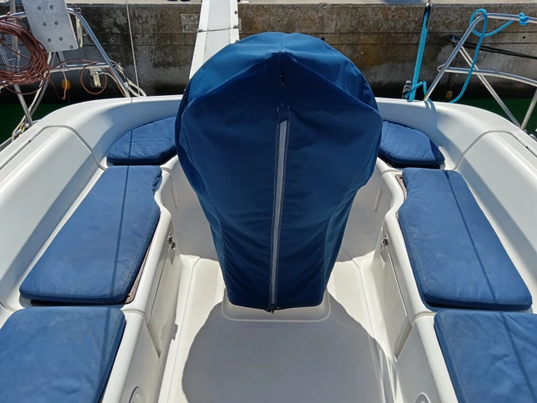Bareboat Rental Sailboat Bavaria with a boat licence