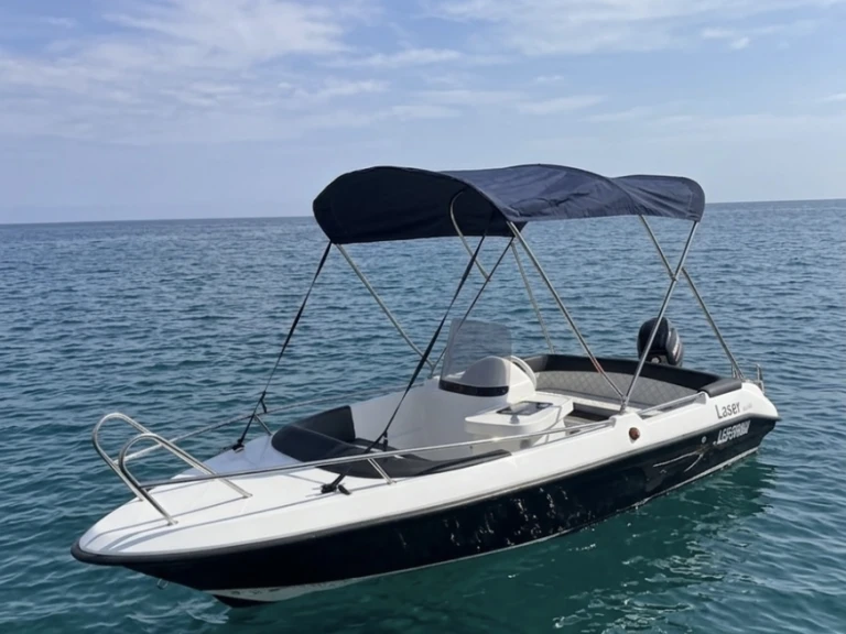 Boat rental SZKUTNICZY ZAKLAD Kruger Laser in France on Samboat