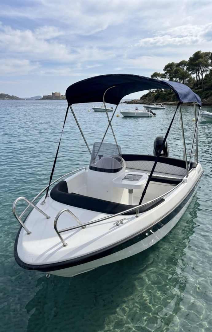 SZKUTNICZY ZAKLAD Kruger Laser in France on SamBoat