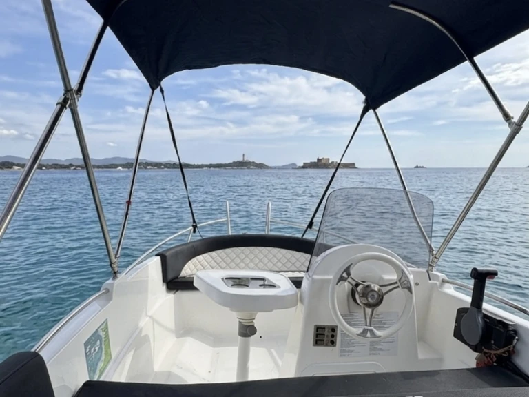 Yacht charter France cheap Kruger Laser