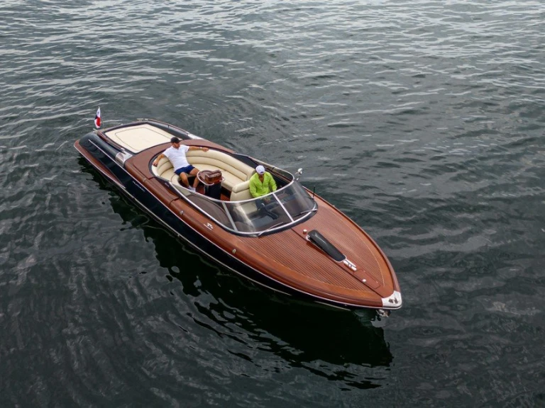 Boat rental Riviera 33' in Panama City Beach on Samboat