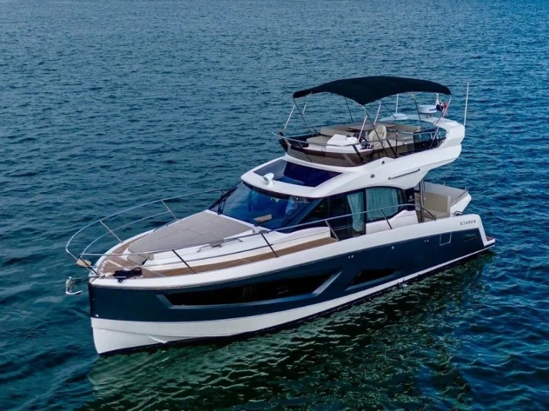 Parker 38' in Panama City Beach on SamBoat