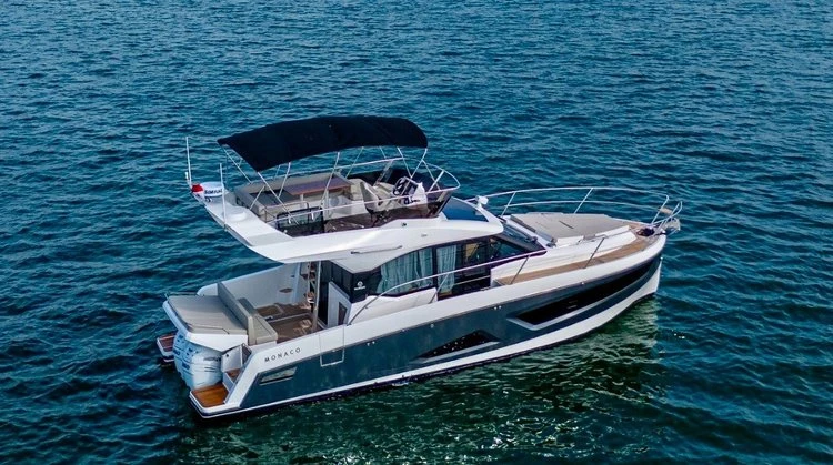 Rent a Parker 38' Panama City Beach
