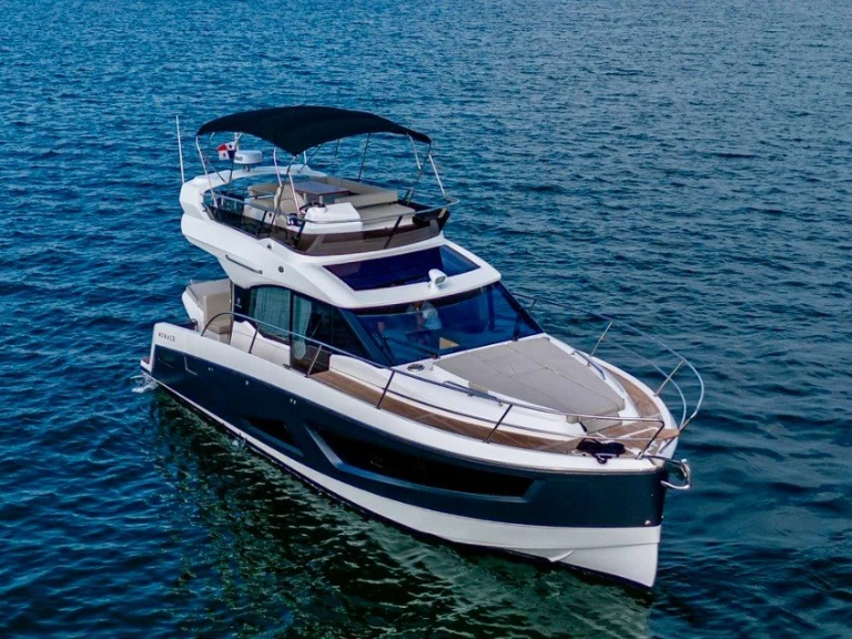 Yacht charter Panama City Beach cheap 38'
