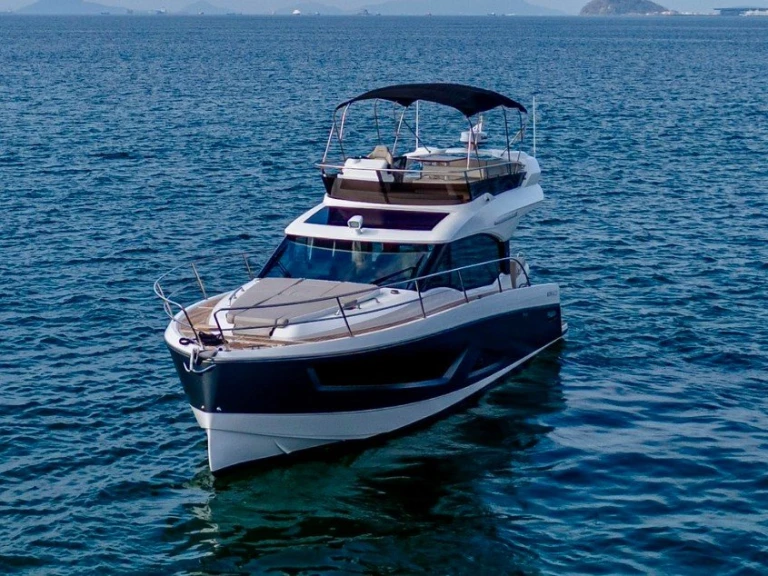 Motorboat rental in Panama City Beach - Parker 38'