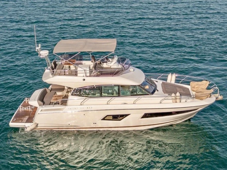 Motorboat rental in Panama City Beach - Prestige Prestige 42
