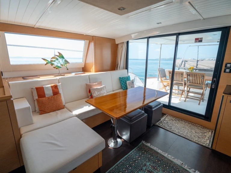 Rent a Fountaine Pajot New 47 Panama City Beach