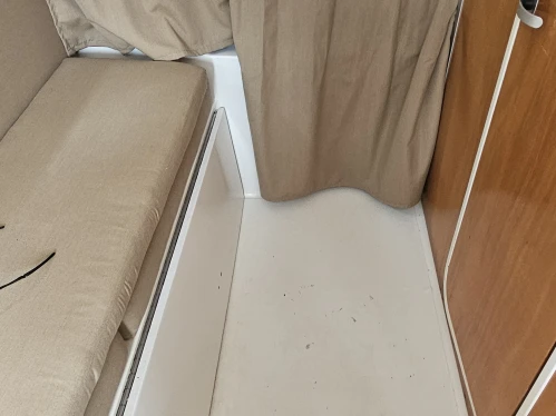 Motorboat rental in Trapani - tancredi Blumax26
