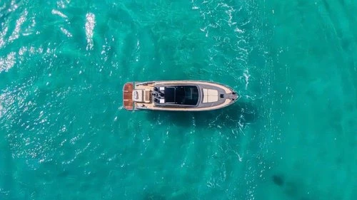 Yacht charter Panama City Beach cheap Azimut 50