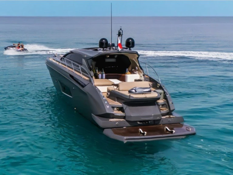 Azimut Azimut 50 charter bareboat or captained in  Panama City Beach