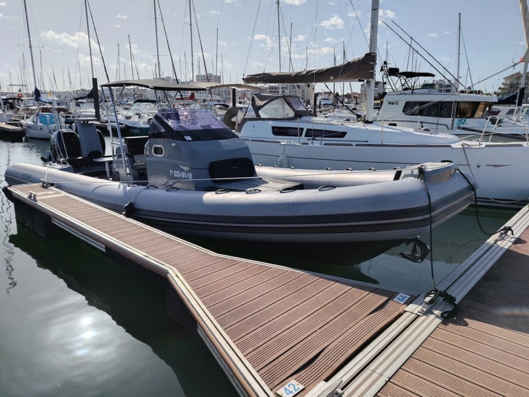 Brig Eagle 10 in Arcachon on SamBoat