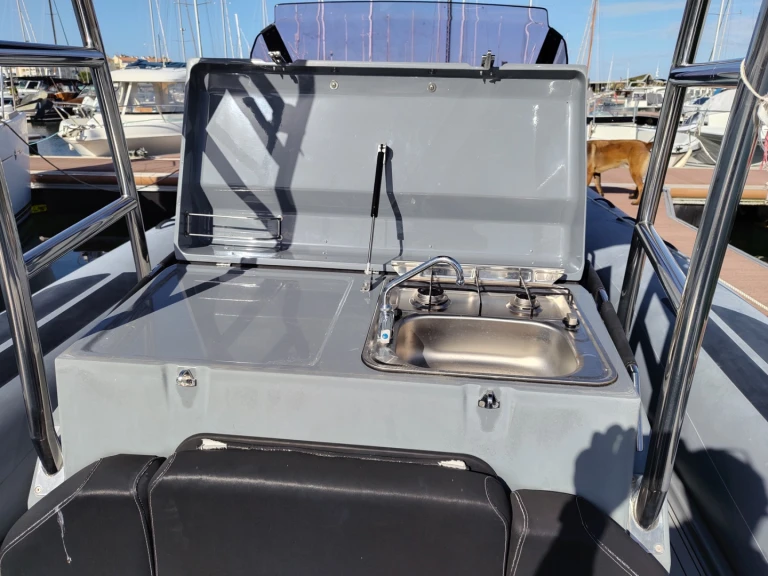 RIB for rent Arcachon at the best price