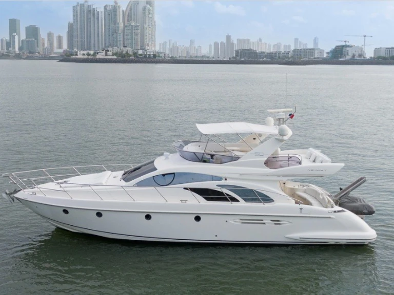 Azimut Azimut 50 Fly in Panama City Beach on SamBoat