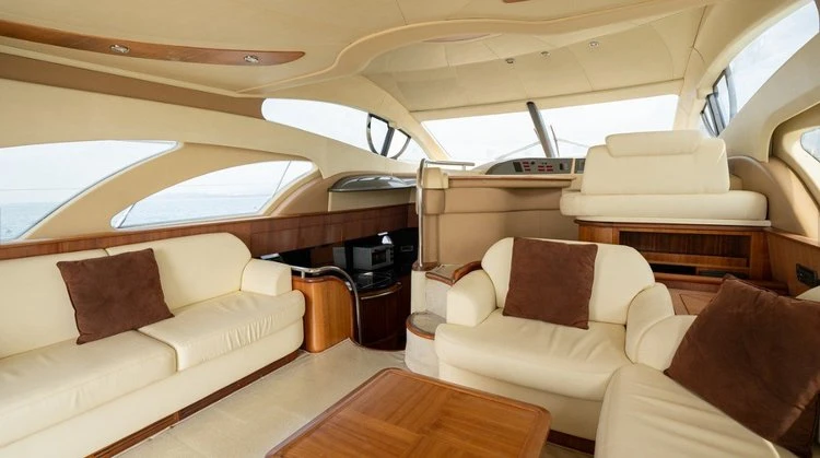 Yacht charter Panama City Beach cheap Azimut 50 Fly