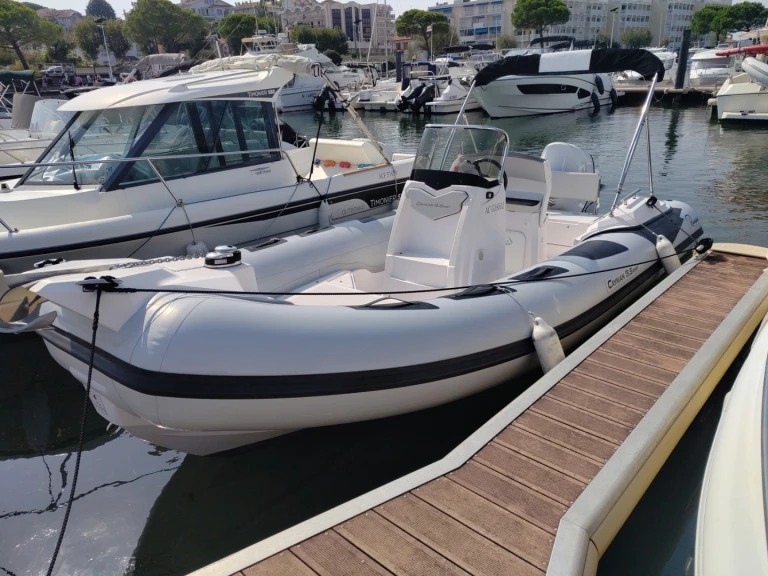 Ranieri Cayman 19 Sport in Arcachon on SamBoat