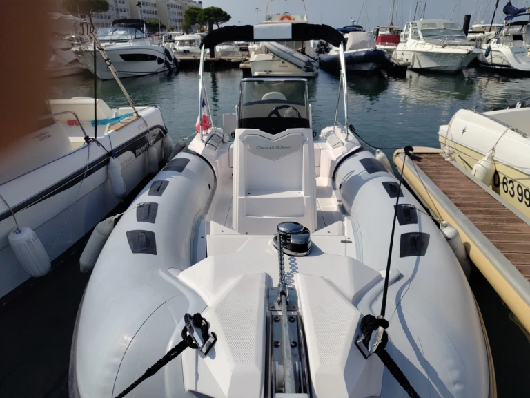 Rent a Ranieri Cayman 19 Sport Arcachon