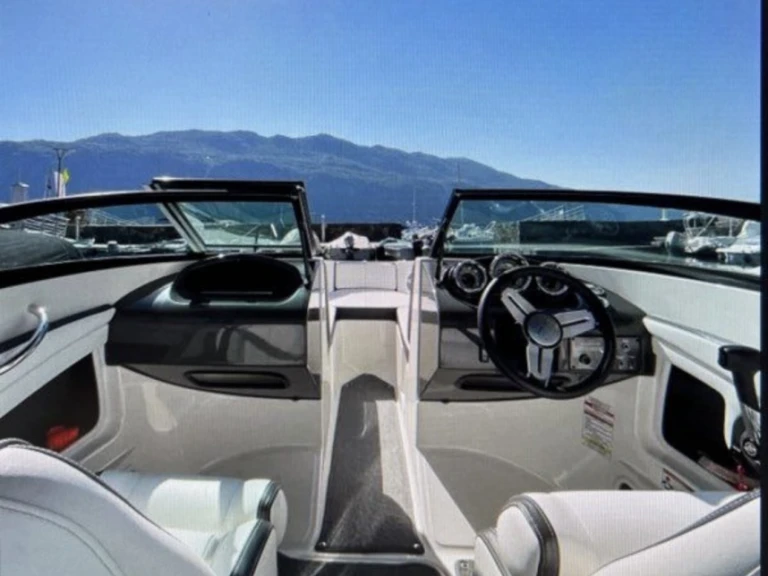 Boat rental Sea Ray Sea Ray 190 Sport in Aix-les-Bains on Samboat