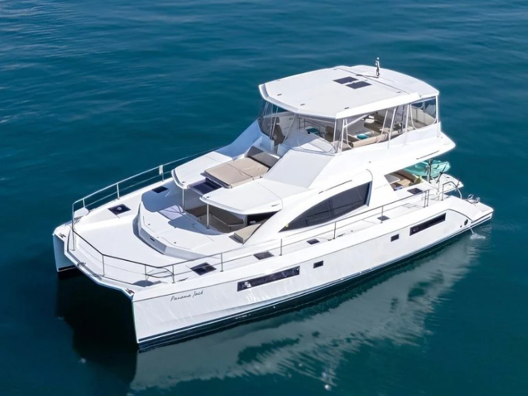 Leopard Leopard 51 charter bareboat or captained in  Panama City Beach