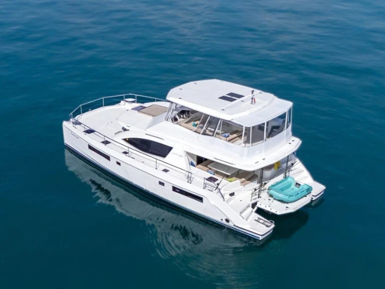 Boat rental Leopard Leopard 51 in Panama City Beach on Samboat