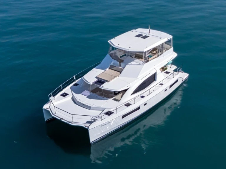Motorboat rental with or without captain Leopard Panama City Beach