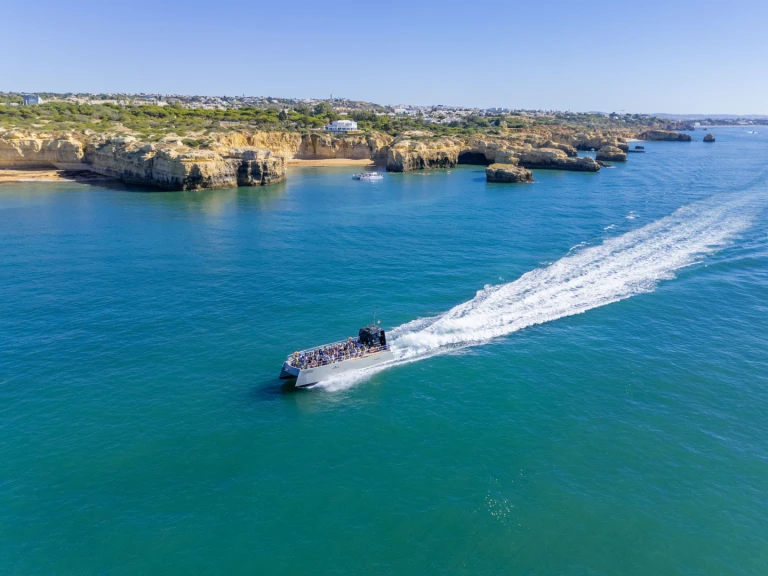 drassanes Custom charter bareboat or captained in  Marina de Lagos