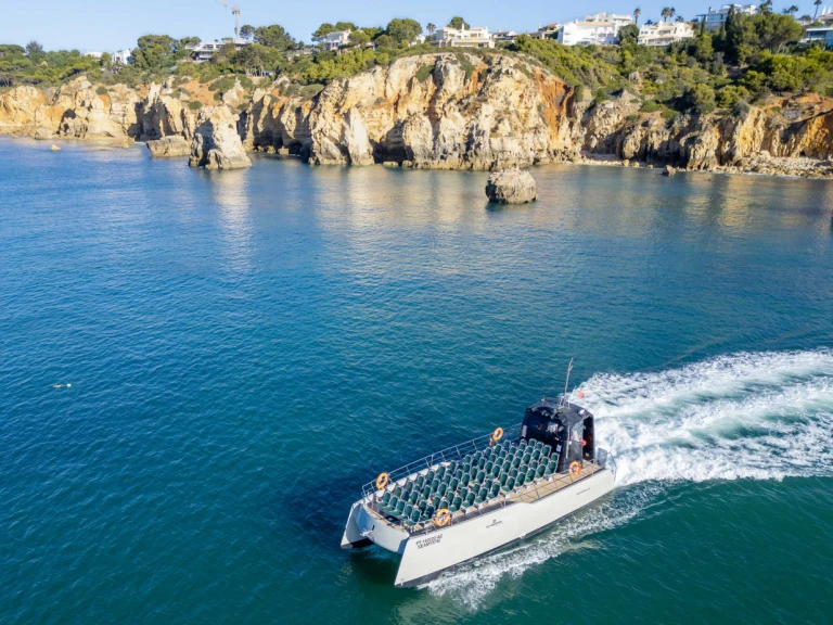 drassanes Custom charter bareboat or captained in  Marina de Lagos