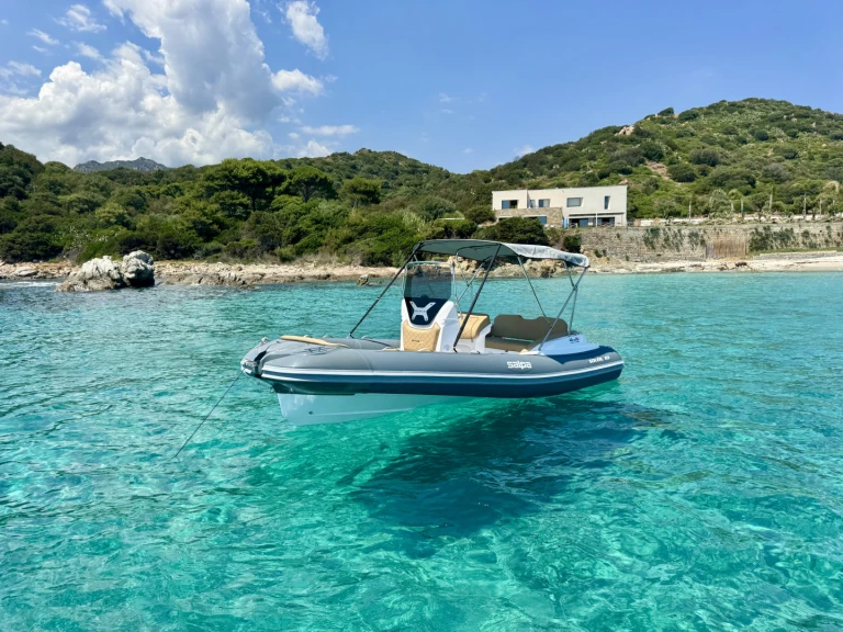 Boat rental Salpa Salpa Soleil 18 in Villasimius on Samboat