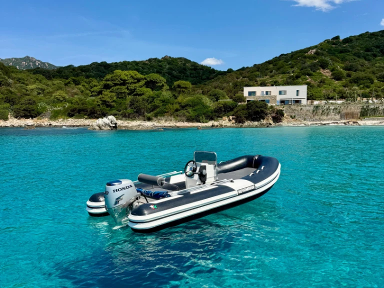 Novamarine RH460 in Villasimius on SamBoat