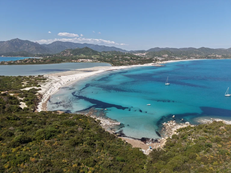 RIB rental in Villasimius - Novamarine RH460