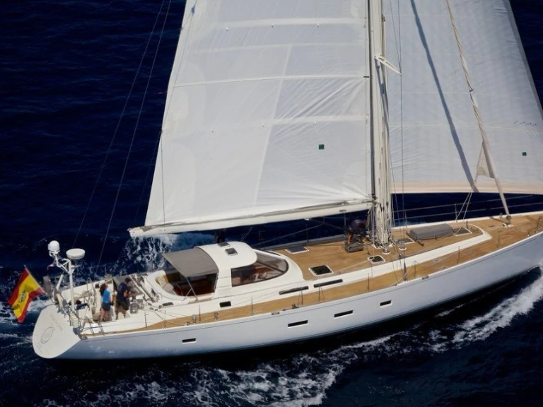 Boat rental Pendennis Pendennis 80 in Panama City Beach on Samboat