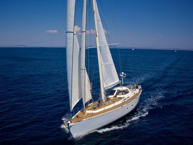Pendennis Pendennis 80 charter bareboat or captained in  Panama City Beach