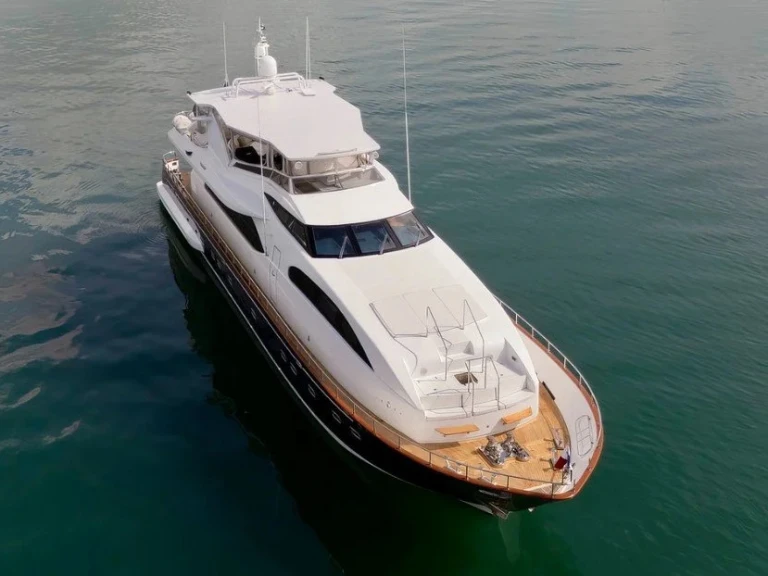 Falcon Falcon 102 charter bareboat or captained in  Panama City Beach
