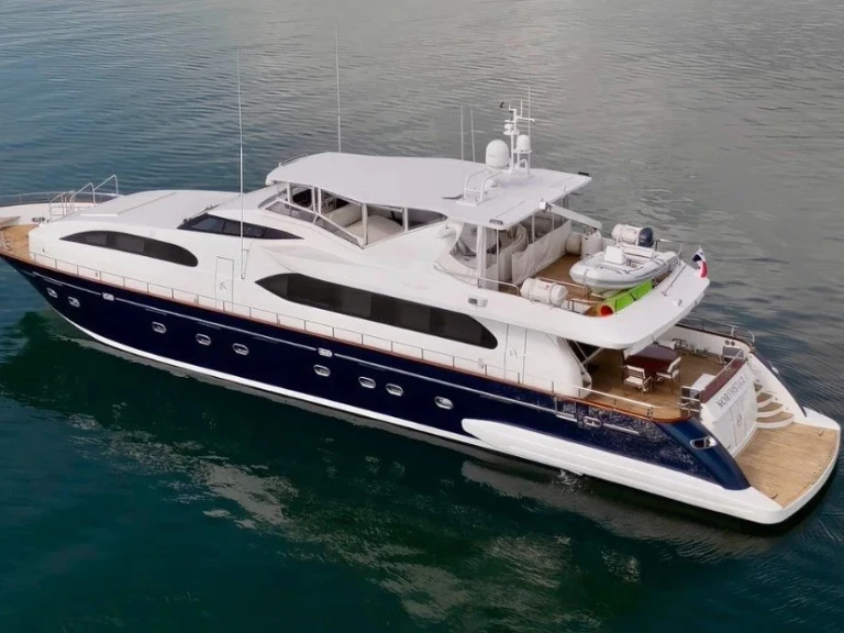 Rent a Falcon Falcon 102 Panama City Beach