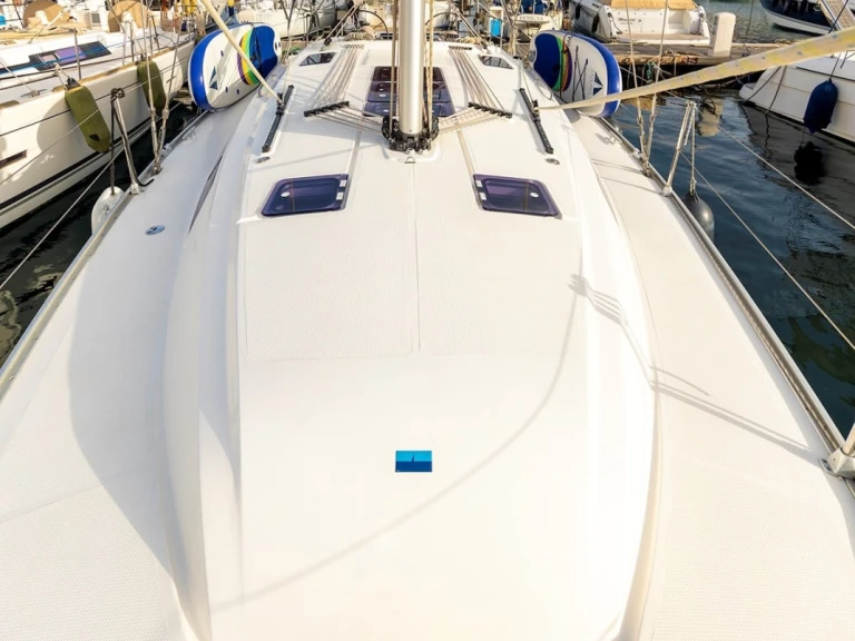 Sailboat rental with or without captain Bavaria Kalkara