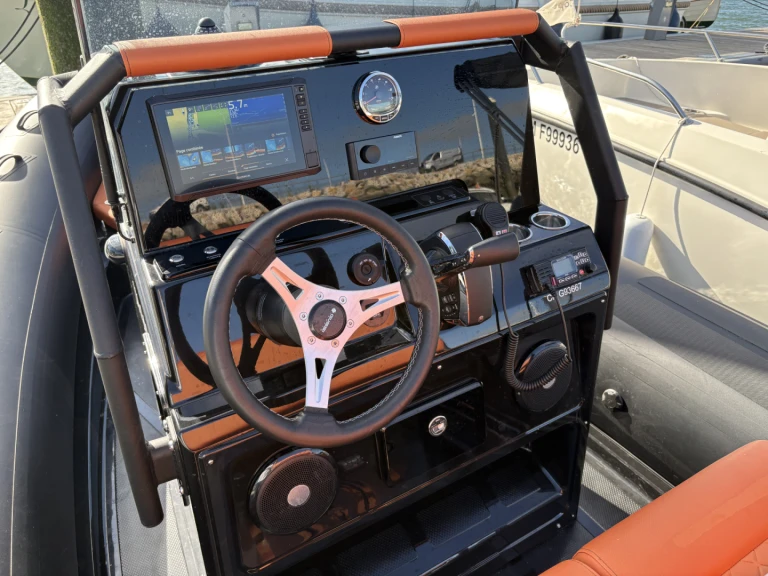 Brig Navigator 22 in Ouistreham on SamBoat