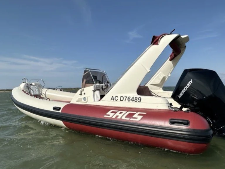 Sacs Sacs S 680 Ghost in Grand Piquey on SamBoat